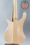 Rickenbacker 4001/4 C64, Mapleglo: Body - Rear
