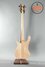Rickenbacker 4001/4 C64, Mapleglo: Full Instrument - Rear