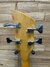Rickenbacker 2020/4 Hamburg, Jetglo: Headstock - Rear