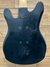 Rickenbacker 2020/4 Hamburg, Jetglo: Body - Rear