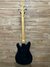 Rickenbacker 2020/4 Hamburg, Jetglo: Full Instrument - Rear