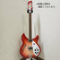 Rickenbacker 330/6 21 frets, Fireglo: Full Instrument - Front