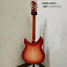 Rickenbacker 330/6 21 frets, Fireglo: Full Instrument - Rear