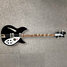 Rickenbacker 4005/4 XC 90th Anniversary, Jetglo: Full Instrument - Front