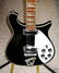 Rickenbacker 620/6 , Jetglo: Body - Front