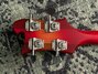Rickenbacker 4003/4 S, Fireglo: Headstock - Rear
