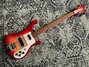 Rickenbacker 4003/4 S, Fireglo: Full Instrument - Front