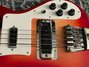 Rickenbacker 4003/4 S, Fireglo: Close up - Free2