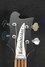 May 2023 Rickenbacker 4003/4 , Matte Black: Headstock