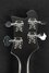 Rickenbacker 4003/4 , Matte Black: Headstock - Rear