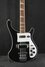 Rickenbacker 4003/4 , Matte Black: Body - Front