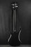 Rickenbacker 4003/4 , Matte Black: Full Instrument - Rear