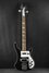 Rickenbacker 4003/4 , Matte Black: Full Instrument - Front