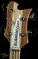 Jun 2023 Rickenbacker 4003/5 S, Natural Walnut: Headstock