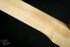 Rickenbacker 4003/5 S, Natural Walnut: Neck - Rear