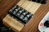 Rickenbacker 4003/5 S, Natural Walnut: Close up - Free