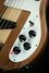 Rickenbacker 4003/5 S, Natural Walnut: Close up - Free2