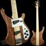 Rickenbacker 4003/5 S, Natural Walnut: Free image