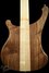 Rickenbacker 4003/5 S, Natural Walnut: Body - Rear