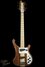 Rickenbacker 4003/5 S, Natural Walnut: Full Instrument - Front