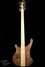 Rickenbacker 4003/5 S, Natural Walnut: Full Instrument - Rear