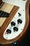Rickenbacker 4003/5 S, Natural Walnut: Close up - Free2