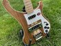 Rickenbacker 4003/4 , Natural Walnut: Body - Front
