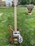 Rickenbacker 4003/4 , Natural Walnut: Full Instrument - Front