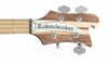 Jun 2023 Rickenbacker 4003/4 S, Natural Walnut: Headstock