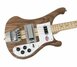 Rickenbacker 4003/4 S, Natural Walnut: Body - Front