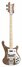 Rickenbacker 4003/4 S, Natural Walnut: Full Instrument - Front