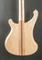 Rickenbacker 4003/4 , Mapleglo: Body - Rear