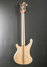 Rickenbacker 4003/4 , Mapleglo: Full Instrument - Rear
