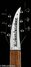 May 2023 Rickenbacker 325/6 C64, Jetglo: Headstock