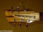Rickenbacker 330/6 , Mapleglo: Headstock
