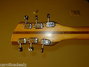 Rickenbacker 330/6 , Mapleglo: Headstock - Rear