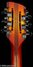 Rickenbacker 360/12 Limited Edition, Satin Autumnglo: Headstock - Rear