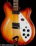Rickenbacker 360/12 Limited Edition, Satin Autumnglo: Body - Front
