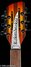 May 2023 Rickenbacker 360/12 Limited Edition, Satin Autumnglo: Headstock