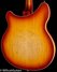 Rickenbacker 360/12 Limited Edition, Satin Autumnglo: Body - Rear