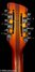 Rickenbacker 360/12 Limited Edition, Satin Autumnglo: Headstock - Rear