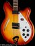 Rickenbacker 360/12 Limited Edition, Satin Autumnglo: Body - Front