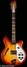 Rickenbacker 360/12 Limited Edition, Satin Autumnglo: Full Instrument - Front