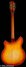 Rickenbacker 360/12 Limited Edition, Satin Autumnglo: Full Instrument - Rear
