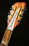 May 2023 Rickenbacker 360/12 Limited Edition, Satin Autumnglo: Headstock