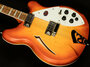 Rickenbacker 360/12 Limited Edition, Satin Autumnglo: Free image