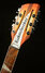 May 2023 Rickenbacker 360/12 Limited Edition, Satin Autumnglo: Headstock