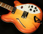 Rickenbacker 360/12 Limited Edition, Satin Autumnglo: Free image