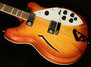 Rickenbacker 360/12 Limited Edition, Satin Autumnglo: Free image