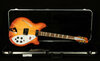 Rickenbacker 360/12 Limited Edition, Satin Autumnglo: Free image2